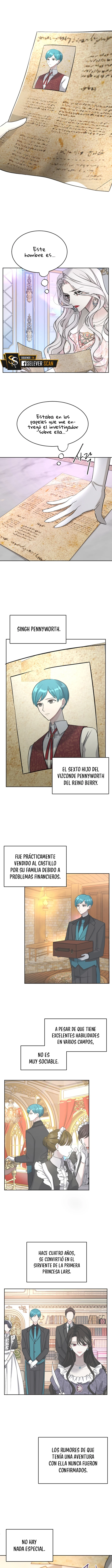 Me Corromperé Junto Al Emperador Capítulo 24 - Page 12