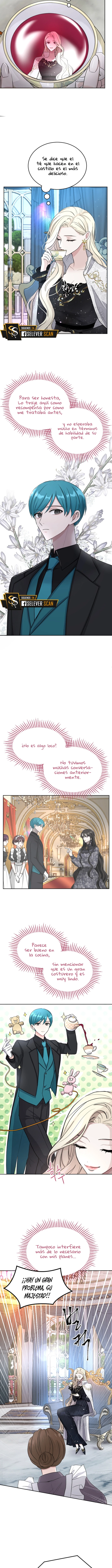 Me Corromperé Junto Al Emperador Capítulo 24 - Page 14