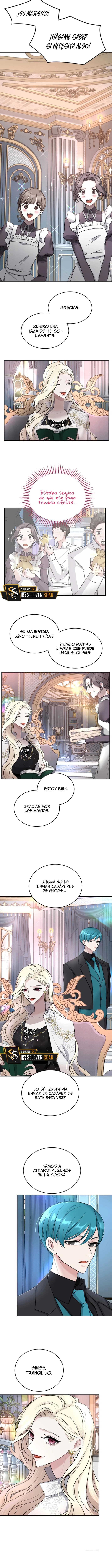 Me Corromperé Junto Al Emperador Capítulo 24 - Page 8