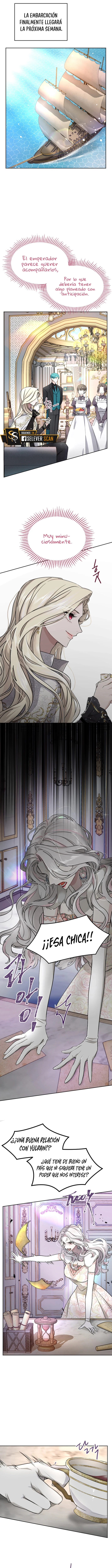 Me Corromperé Junto Al Emperador Capítulo 24 - Page 9
