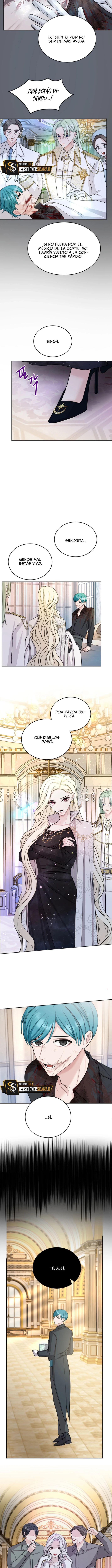 Me Corromperé Junto Al Emperador Capítulo 25 - Page 10