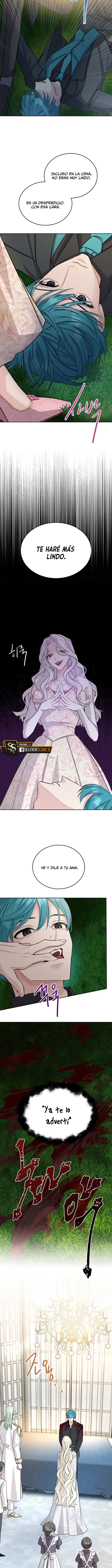 Me Corromperé Junto Al Emperador Capítulo 25 - Page 12