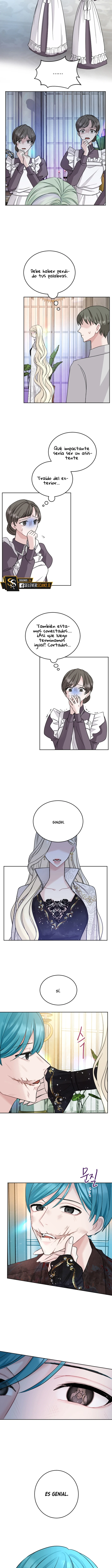 Me Corromperé Junto Al Emperador Capítulo 25 - Page 13