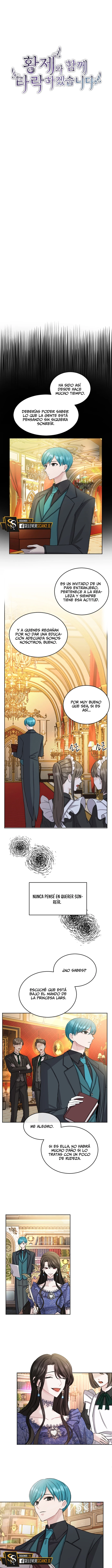 Me Corromperé Junto Al Emperador Capítulo 25 - Page 6