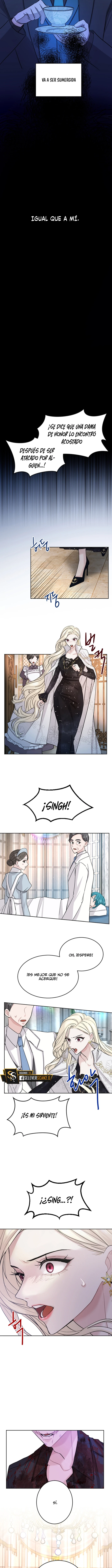 Me Corromperé Junto Al Emperador Capítulo 25 - Page 8