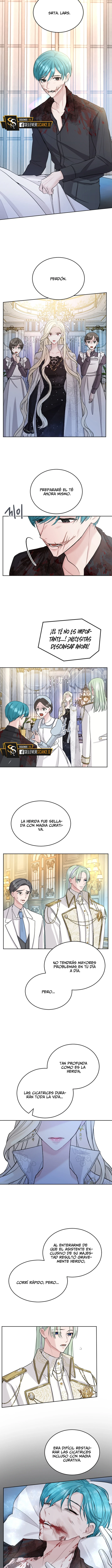 Me Corromperé Junto Al Emperador Capítulo 25 - Page 9