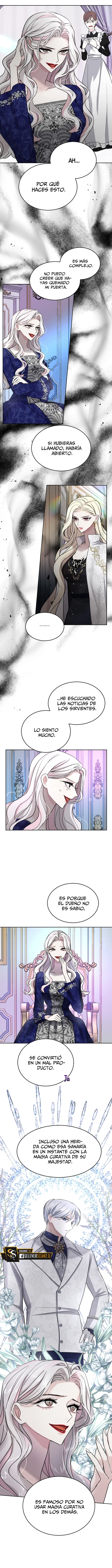 Me Corromperé Junto Al Emperador Capítulo 26 - Page 9