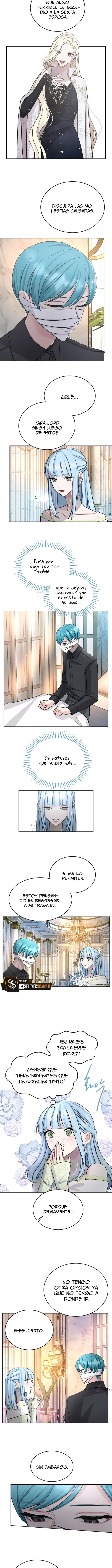 Me Corromperé Junto Al Emperador Capítulo 27 - Page 10