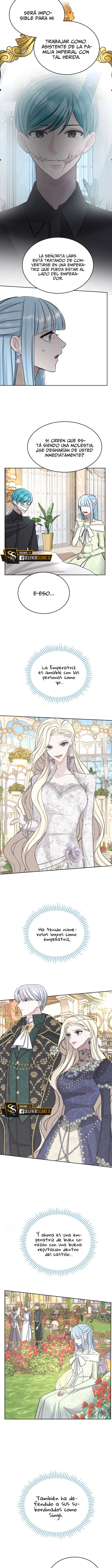 Me Corromperé Junto Al Emperador Capítulo 27 - Page 11