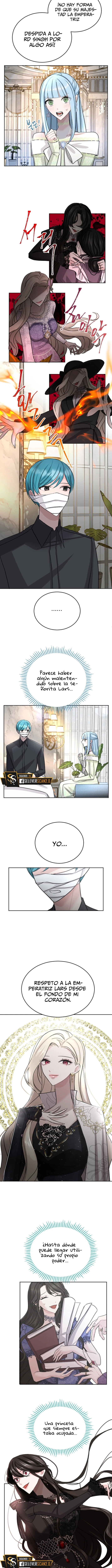 Me Corromperé Junto Al Emperador Capítulo 27 - Page 12