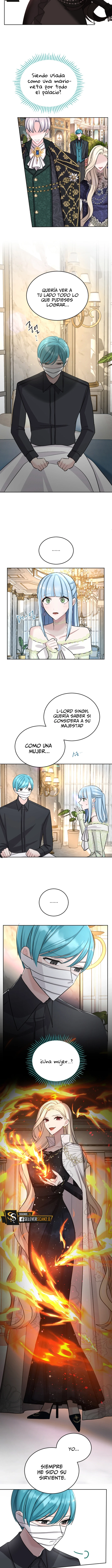 Me Corromperé Junto Al Emperador Capítulo 27 - Page 13