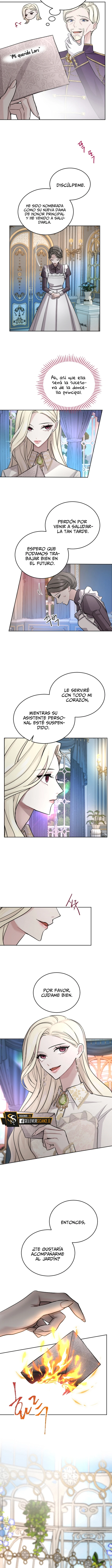 Me Corromperé Junto Al Emperador Capítulo 27 - Page 7