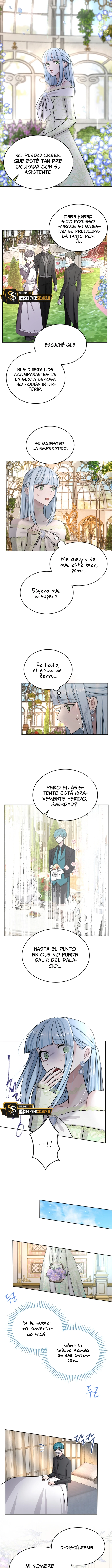 Me Corromperé Junto Al Emperador Capítulo 27 - Page 8