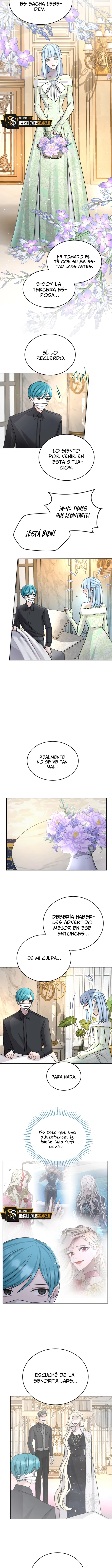 Me Corromperé Junto Al Emperador Capítulo 27 - Page 9