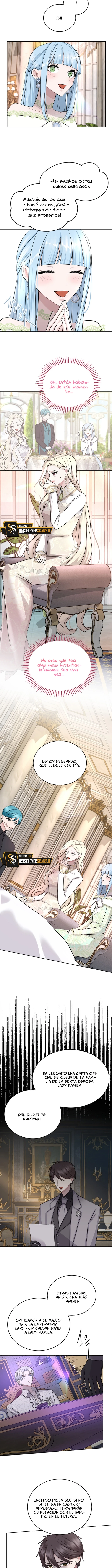 Me Corromperé Junto Al Emperador Capítulo 28 - Page 11