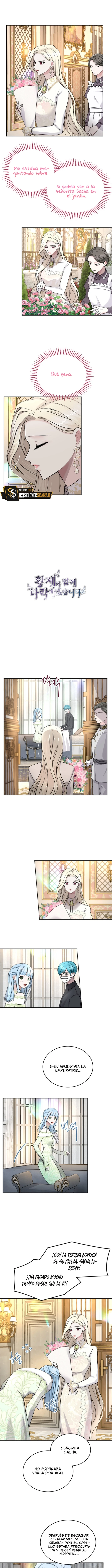 Me Corromperé Junto Al Emperador Capítulo 28 - Page 6
