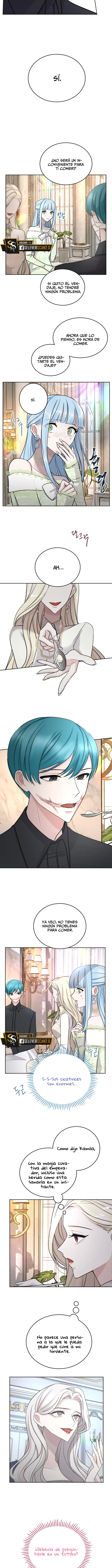 Me Corromperé Junto Al Emperador Capítulo 28 - Page 8