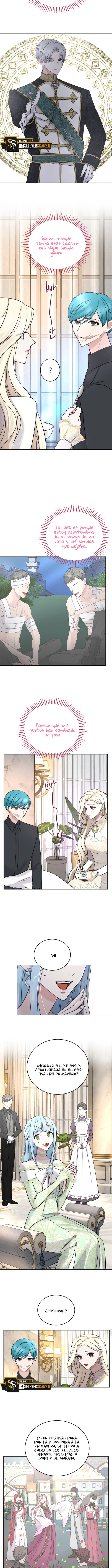 Me Corromperé Junto Al Emperador Capítulo 28 - Page 9