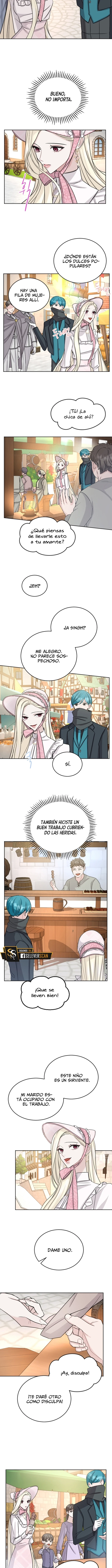 Me Corromperé Junto Al Emperador Capítulo 29 - Page 10