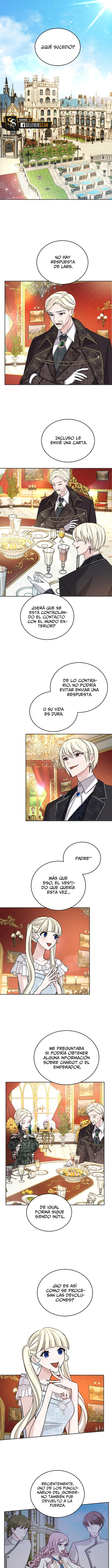 Me Corromperé Junto Al Emperador Capítulo 29 - Page 6