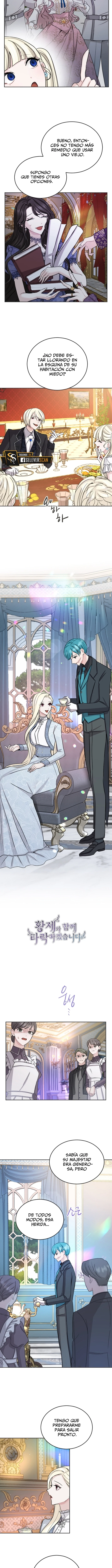 Me Corromperé Junto Al Emperador Capítulo 29 - Page 7