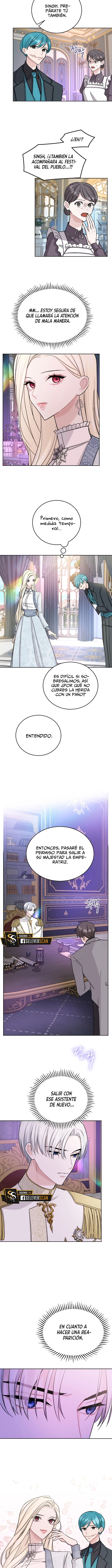 Me Corromperé Junto Al Emperador Capítulo 29 - Page 8