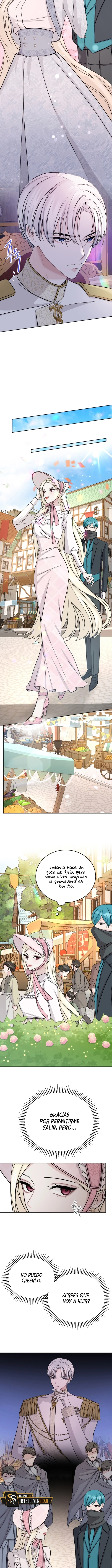 Me Corromperé Junto Al Emperador Capítulo 29 - Page 9