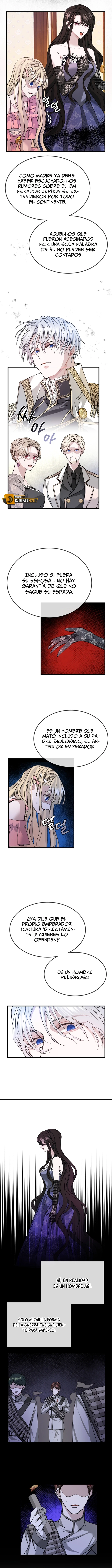 Me Corromperé Junto Al Emperador Capítulo 3 - Page 11