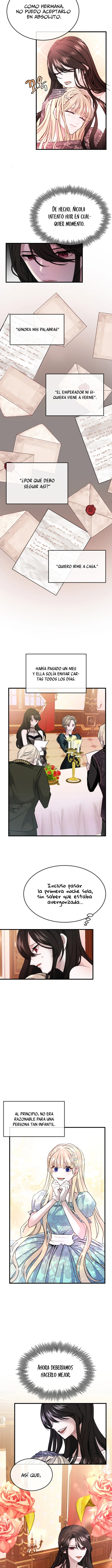 Me Corromperé Junto Al Emperador Capítulo 3 - Page 13