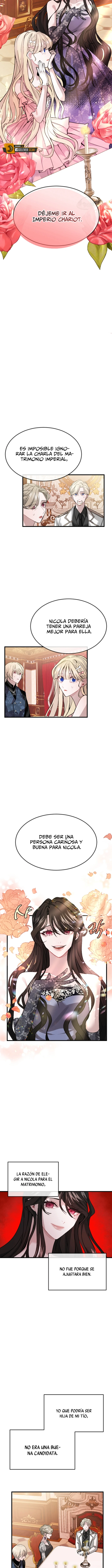 Me Corromperé Junto Al Emperador Capítulo 3 - Page 14