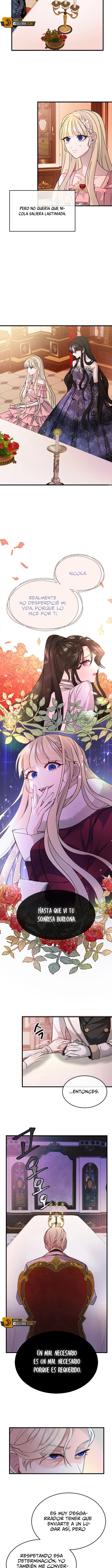 Me Corromperé Junto Al Emperador Capítulo 3 - Page 15