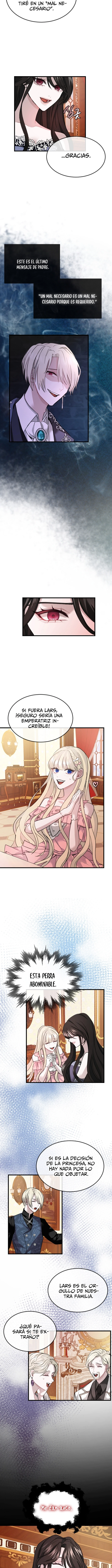 Me Corromperé Junto Al Emperador Capítulo 3 - Page 16