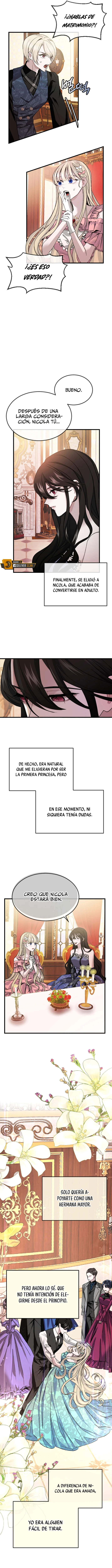 Me Corromperé Junto Al Emperador Capítulo 3 - Page 7