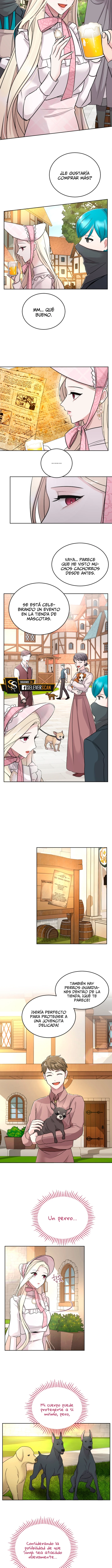 Me Corromperé Junto Al Emperador Capítulo 30 - Page 7