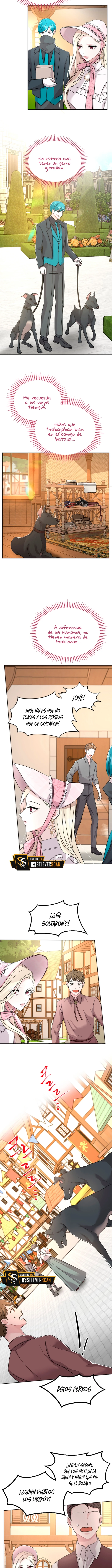 Me Corromperé Junto Al Emperador Capítulo 30 - Page 8