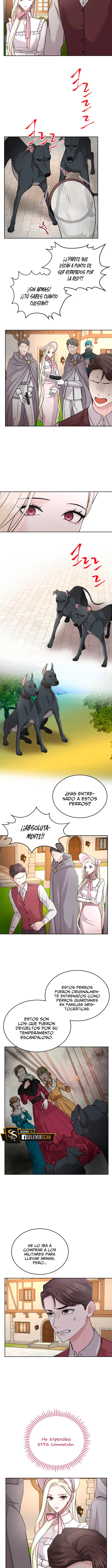 Me Corromperé Junto Al Emperador Capítulo 30 - Page 9