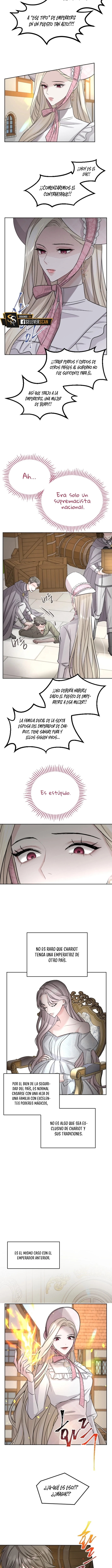 Me Corromperé Junto Al Emperador Capítulo 31 - Page 10