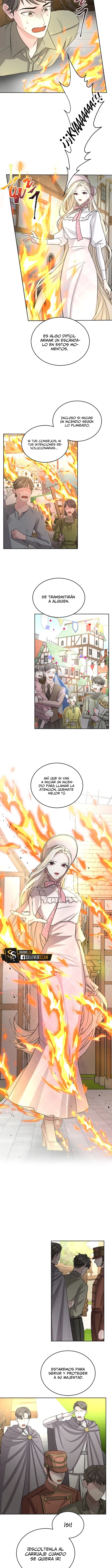 Me Corromperé Junto Al Emperador Capítulo 31 - Page 11