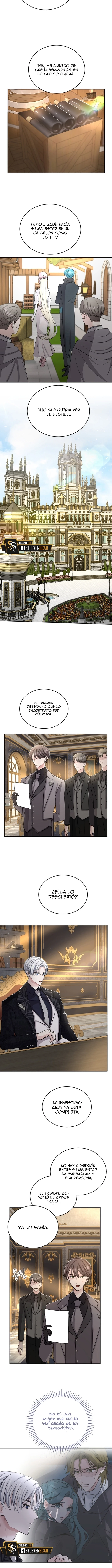 Me Corromperé Junto Al Emperador Capítulo 31 - Page 12