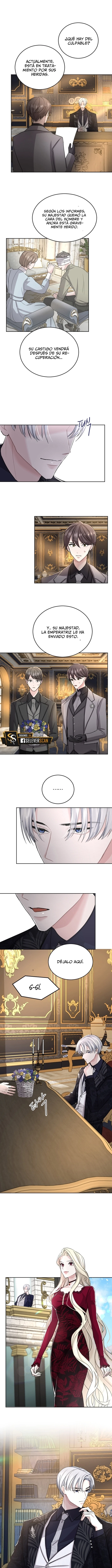 Me Corromperé Junto Al Emperador Capítulo 31 - Page 13