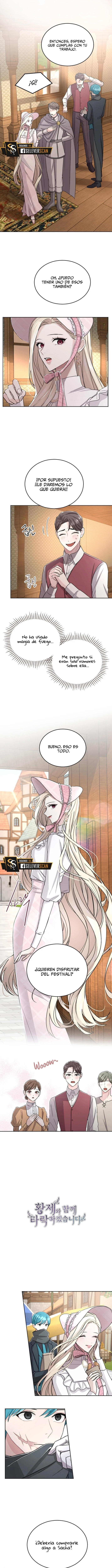 Me Corromperé Junto Al Emperador Capítulo 31 - Page 6