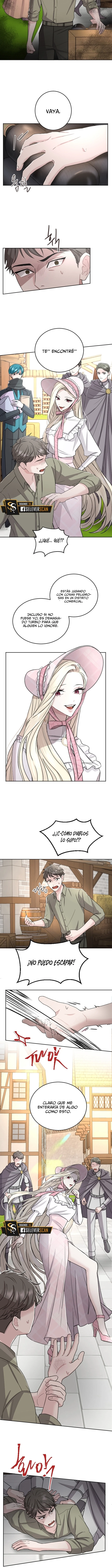 Me Corromperé Junto Al Emperador Capítulo 31 - Page 8