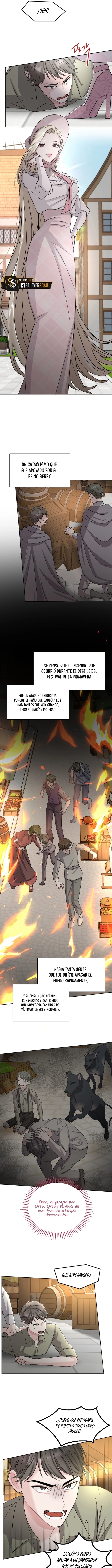 Me Corromperé Junto Al Emperador Capítulo 31 - Page 9