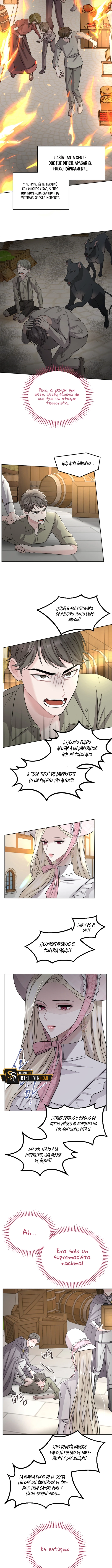 Me Corromperé Junto Al Emperador Capítulo 32 - Page 10