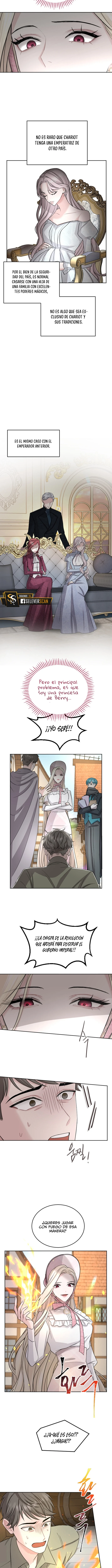 Me Corromperé Junto Al Emperador Capítulo 32 - Page 11