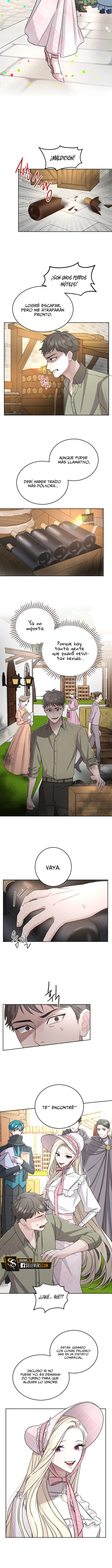 Me Corromperé Junto Al Emperador Capítulo 32 - Page 8