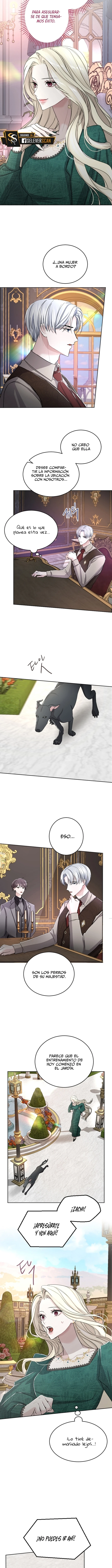 Me Corromperé Junto Al Emperador Capítulo 33 - Page 10