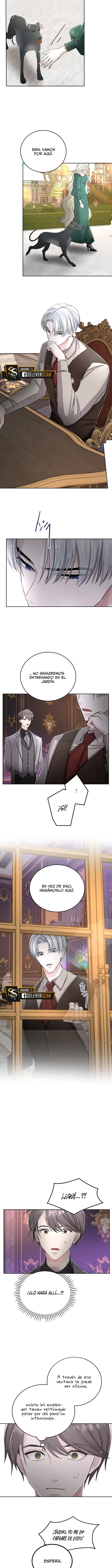 Me Corromperé Junto Al Emperador Capítulo 33 - Page 11