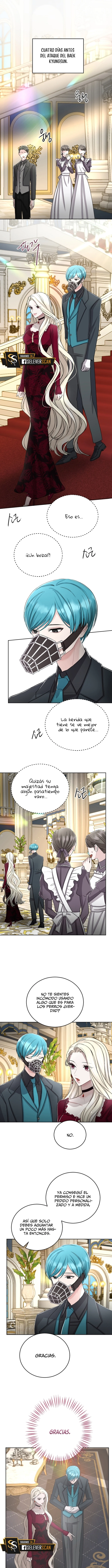 Me Corromperé Junto Al Emperador Capítulo 33 - Page 6