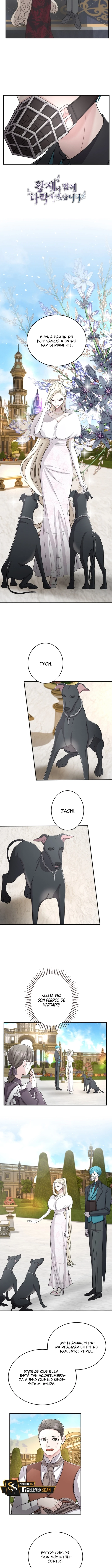 Me Corromperé Junto Al Emperador Capítulo 33 - Page 7